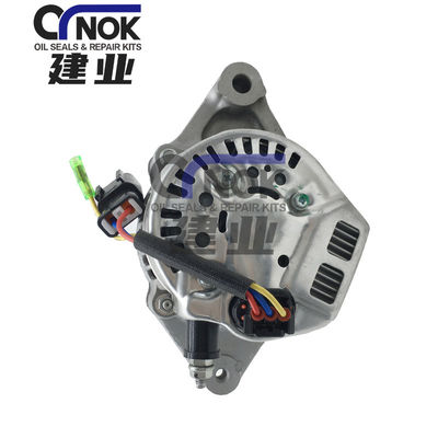 12V 60A Cummins Excavator 4BT3.3 Alternator 101211-2941 6008611610 6008611611 721150865