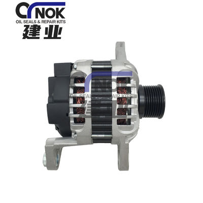 24V 90A 6C8.3 Engine Alternator 2610987 21Q642001 600356 A000V610987 FOR HYUNDAI Excavator R140LC9S R215V3 R320LC7