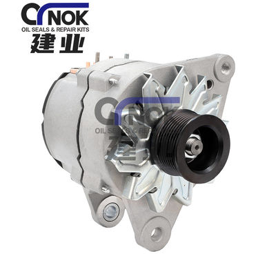 24V 70A Dongfeng Cummins Excavator 6BT Engine Alternator C4944738 370100387 370100689