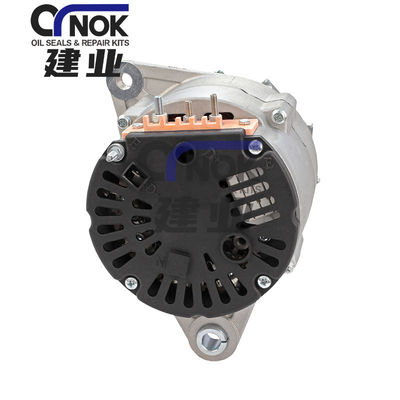 24V 70A Dongfeng Cummins Excavator 6BT Engine Alternator C4944738 370100387 370100689