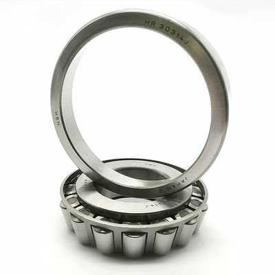HR30314 J Construction Machinery Excavator Taper Roller Bearing 70x150x38.5mm