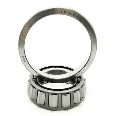 HR30314 J Construction Machinery Excavator Taper Roller Bearing 70x150x38.5mm