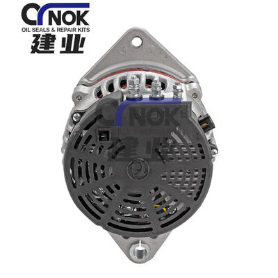 24V 70A Dong Feng Cummins Excavator 6CT Alternator C3415691  3415691 4930794 ALQ8009LP