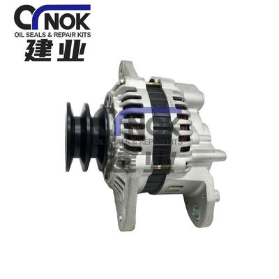 24V Mitsubishi 6D34 Engine Alternator  A3TN5399 ME088887 A003TN5399 3730045101 ALM9168 For Excavator HD820