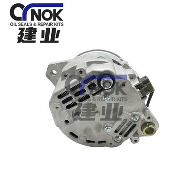 24V 55A Mitsubishi Excavator Accessories 8DC9 New Alternator A4T40389 Fits