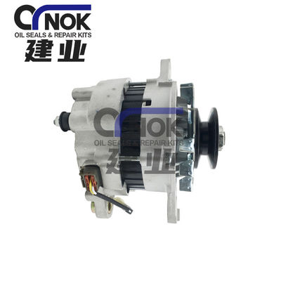 24V 55A Mitsubishi Excavator Accessories 8DC9 New Alternator A4T40389 Fits