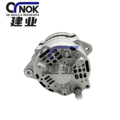 24V 70A Mitsubishi 6D16 Engine Alternator A6T76086 For R210-5 Excavator Accessories