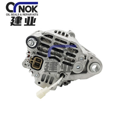 New 24V Mitsubishi 4M40 Engine Alternator A3TA8199 ME108147 1397850 1-3600-25W Fit For E307D Excavator Part