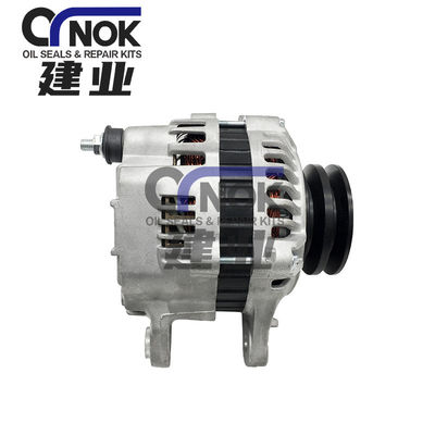 New 24V Mitsubishi 4M40 Engine Alternator A3TA8199 ME108147 1397850 1-3600-25W Fit For E307D Excavator Part