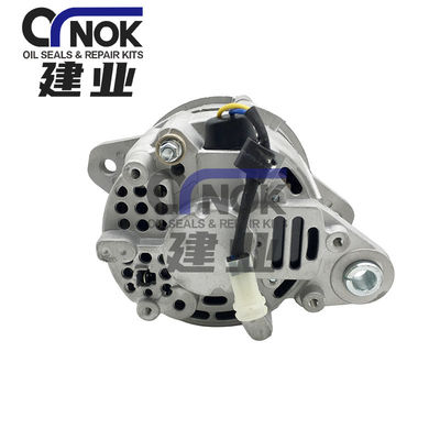 24V 25A Mitsubishi S6K Engine Alternator A5T70383 203-5069 ME049165 ALM6165UX For E320 Excavator