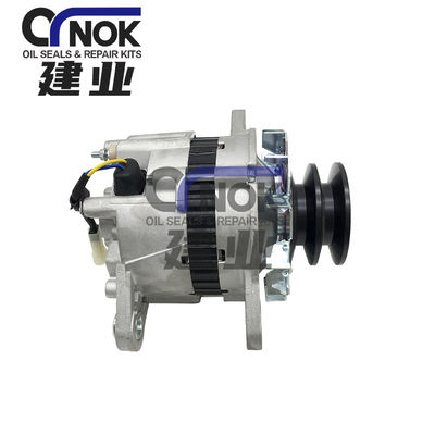24V 25A Mitsubishi S6K Engine Alternator A5T70383 203-5069 ME049165 ALM6165UX For E320 Excavator
