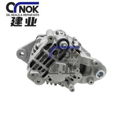 24V 35A Mitsubishi 6D24 6D34 Engine Alternator ME049281 ME150693 ME049321 ME192607 For SK450-6 Excavator