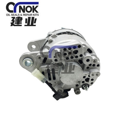 Hot sale 24V Alternator ME077790 ME049289 ME230706 ME354509 A004T40386 A004TU9286  For 6D24 MITSUBISHI Excavator