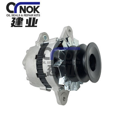 Hot sale 24V Alternator ME077790 ME049289 ME230706 ME354509 A004T40386 A004TU9286  For 6D24 MITSUBISHI Excavator