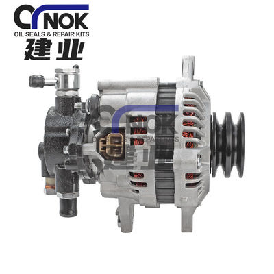 12V 80A Mitsubishi Excavator 4D56 Engine Alternator A2TN1798 MD340419 MD366052 0986045601