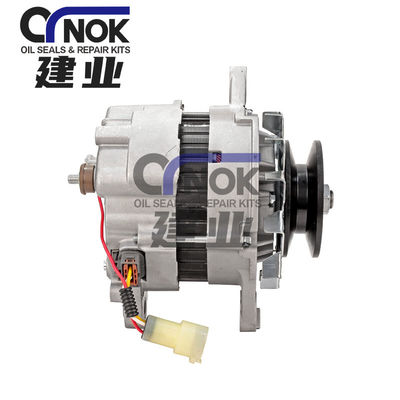 24V 50A Mitsubishi 4D33 4D34 Engine Alternator For Excavator Parts ME150143 A4T66786 A4TU6584 ALH0260SK 1-3627-25W