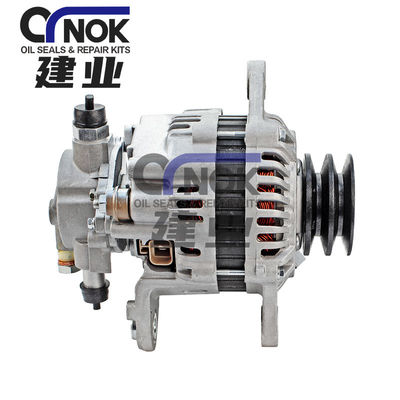 24V 45A Mitsubishi Excavator 4D33 4D34 Alternator A3TN6188 ME011698 CAL35606AS 1-3466-25W