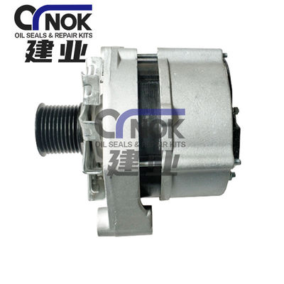 24V  F110 Engine Alternator  0-12046-8037 0-98603-7760 0120468114 1089862 1621048 5003398 Fit For Excavator Parts