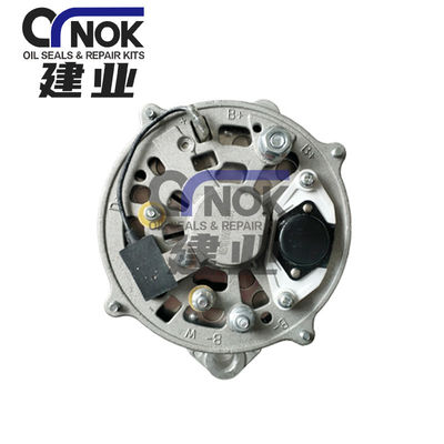 24V  F110 Engine Alternator  0-12046-8037 0-98603-7760 0120468114 1089862 1621048 5003398 Fit For Excavator Parts