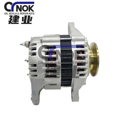 12V YANMAR 3D84 Engine PC30 PC40 Alternator For 119836-77200-3 119836772002 12993077212 12993077211 12993077210