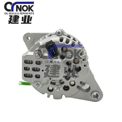 12V YANMAR 3D84 Engine PC30 PC40 Alternator For 119836-77200-3 119836772002 12993077212 12993077211 12993077210