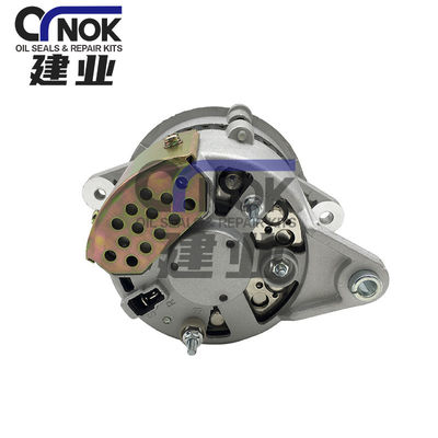 Komatsu 6D95 Engine Alternator 6008213840 6008213850 6008213870 0330005480 0330005510 0330006240 For PC60-5/-6 Excavator