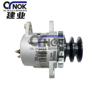 Koumatsu 6D125 Engine Alternator 600-821-6150 600-521-6110 600-821-6130 600-821-6190 For  PC300-5 P400-5 Excavator