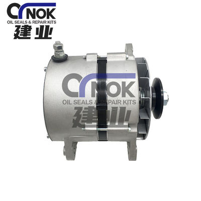 24V 75A Engine 6D170 Alternator 600-821-9630 600-821-8260 6008219360 6008219560 6008219731 For Komatsu Excavator PC650