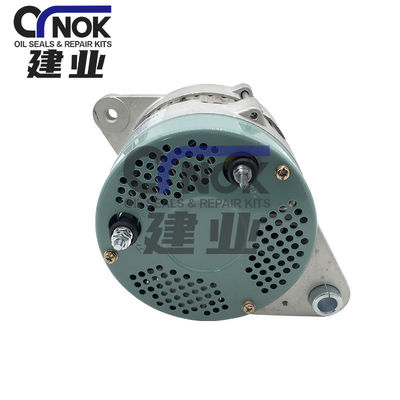 80A 6D114 Excavator Engine Alternator 600-825-5120 600-825-5220
