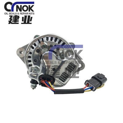 45A Alternator Excavator Spare Parts 4D94  119626-77210 101211-2950