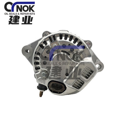 55A Alternator Excavator Spare Parts  For Engine 119751-77200 100211-4730