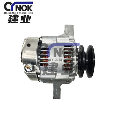 55A Alternator Excavator Spare Parts  For Engine 119751-77200 100211-4730