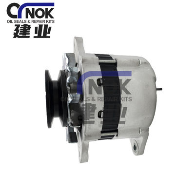 24V 60A 4TNV98 Excavator Spare Parts Engine Alternator DH80-7 8944264470 5812003300