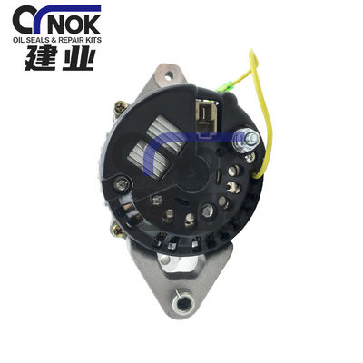 12V 50A Yanmar R60-5 Engine Alternator 19020700 11983677210 ALD6065 ALD6065UH Fits