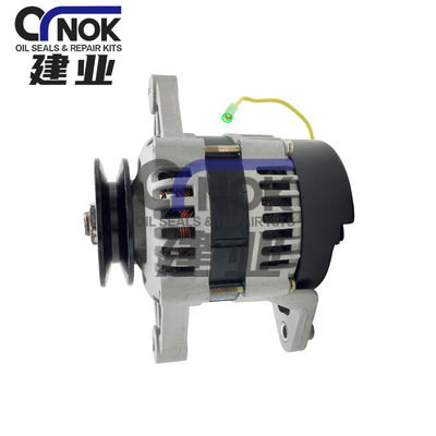 12V 50A Yanmar R60-5 Engine Alternator 19020700 11983677210 ALD6065 ALD6065UH Fits