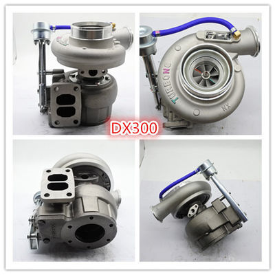 Diecel DX300 Turbocharger Excavator Engine Parts 65.09100-7140 65091007145 65091007154 4039319 4045584 4046292 4046293