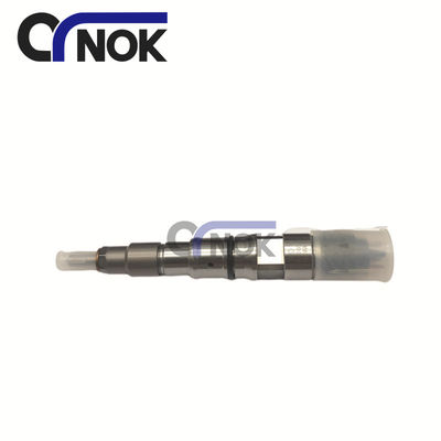 0445120268 Engine Fuel Injector For Excavator Daewoo Doosan