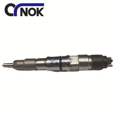 0445120268 Engine Fuel Injector For Excavator Daewoo Doosan
