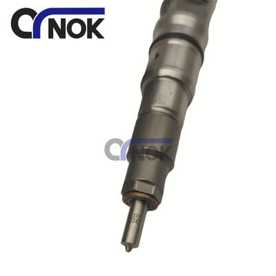 0445120268 Engine Fuel Injector For Excavator Daewoo Doosan