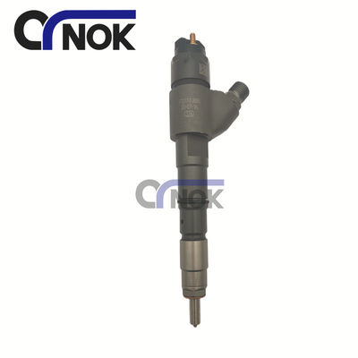 0445120268 Engine Fuel Injector For Excavator Daewoo Doosan