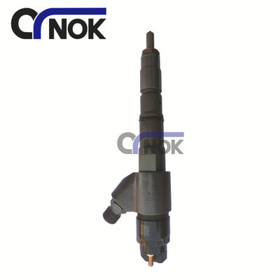 0445120067 Excavator Engine Parts D6E Diesel Injector For  EC210 EC210B
