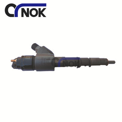 0445120067 Excavator Engine Parts D6E Diesel Injector For  EC210 EC210B