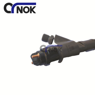 0445120067 Excavator Engine Parts D6E Diesel Injector For  EC210 EC210B