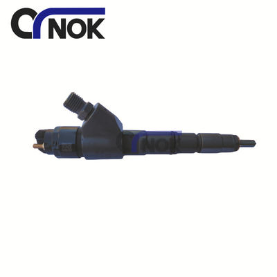 0445120067 Excavator Engine Parts D6E Diesel Injector For  EC210 EC210B