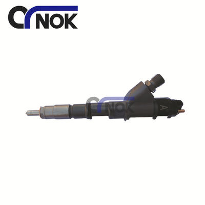 0445120067 Excavator Engine Parts D6E Diesel Injector For  EC210 EC210B