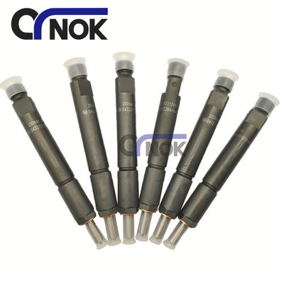 D7D Fuel Injector Excavator Engine Parts 02112960 02112878