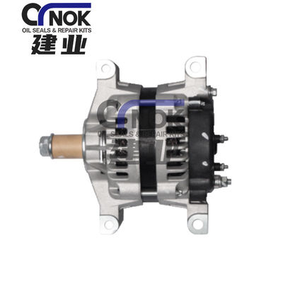160A Cummins Alternator Excavator Spare Parts 8600889 0124625046 0124625062 0124625187 8719240-4071A 1-2985-00DR