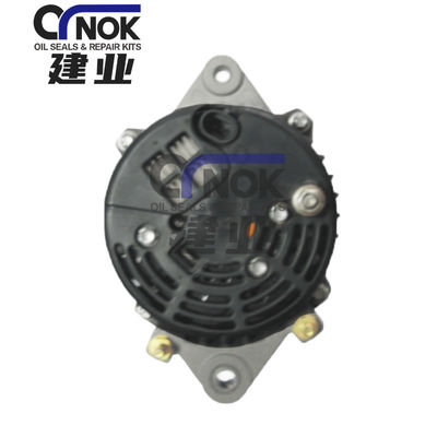 12Volt 70A Cummins 6GS Pulley 0D49.5 Alternator Excavator Spare Parts K170-2 1-2837-01-DR-2 19020612 8461N ADR0316