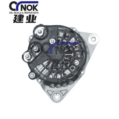 85A 8SI Cummins Alternator ADR0462 8600567 8600566 12738N ALD8567LK ALD9567LK For Excavator 1V/A PULLEY 0D73