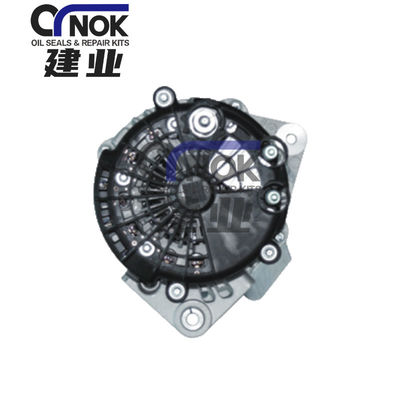 24V 75A 13SI Cummins Alternator 3991485 8600573 8600686 20R3890 2871A705 2871A702 For Excavator 8GS PULLEY 0D60